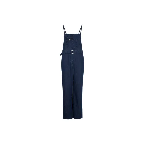 JESSYLINE Overalls Women's Blue