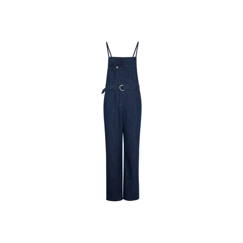 JESSYLINE Overalls Women's Blue-0