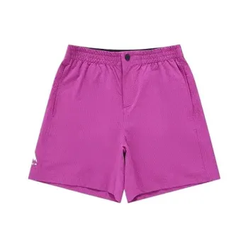 BURTON SUMMER HOT Casual Shorts Women's Purple