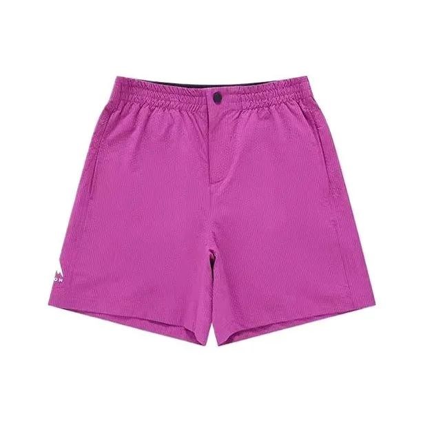 BURTON SUMMER HOT Casual Shorts Women's Purple-0