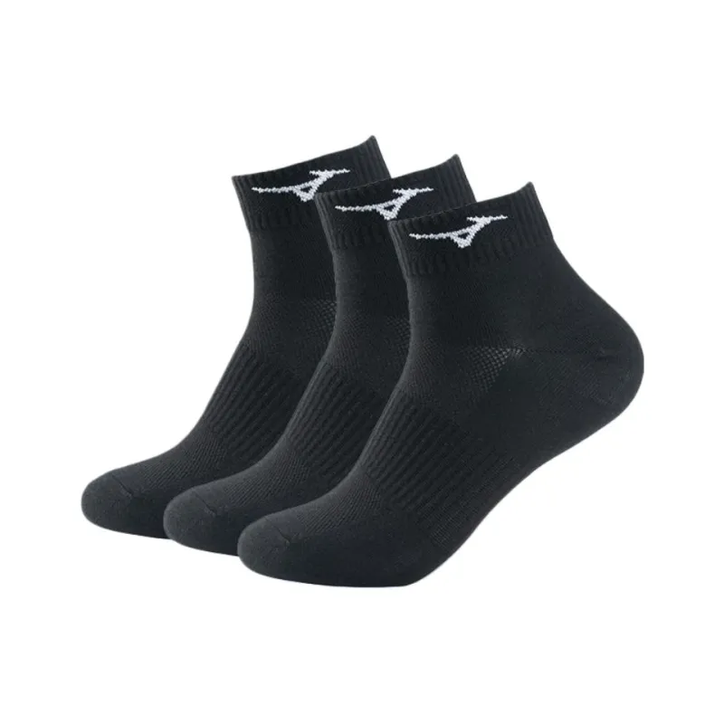 Mizuno Mid Calf Socks Unisex Combo Set-1