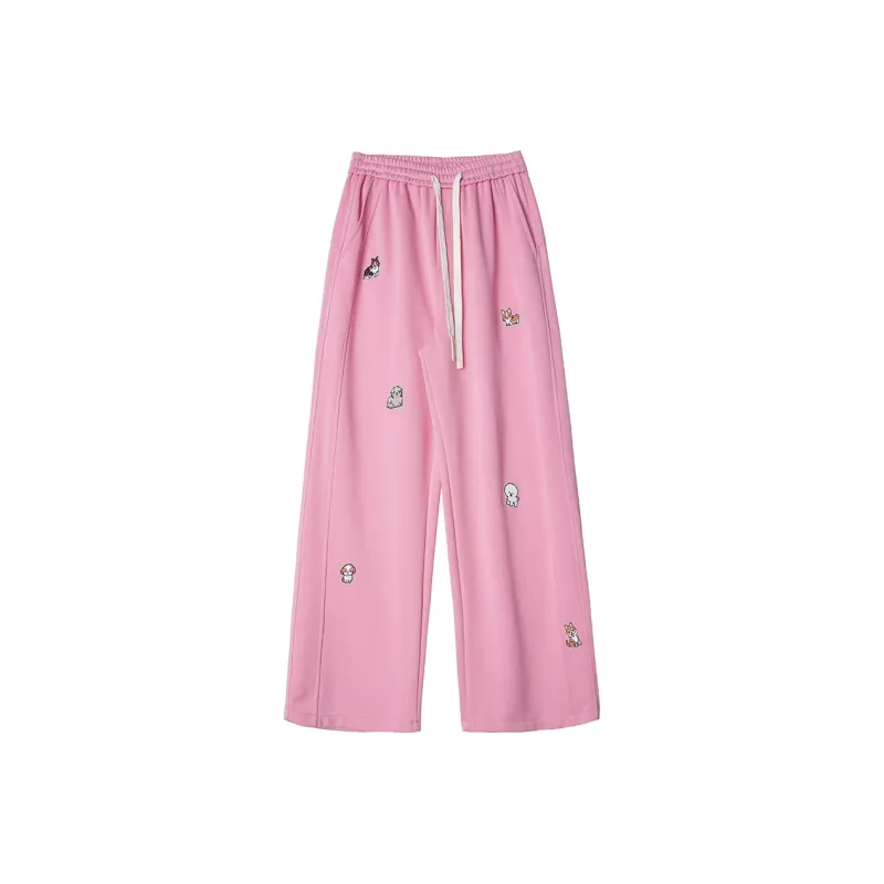 HIKZ Casual Pants Unisex-0