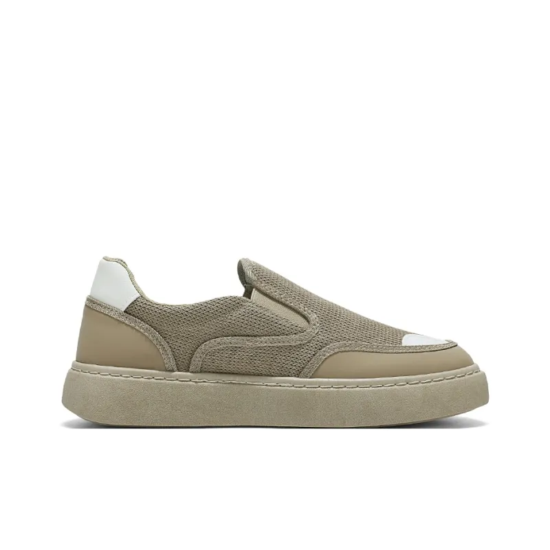AD Slip Resistant And Breathable Low Top Casual Shoes Men's-6