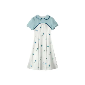 MKBY Short Sleeved Dress Women's