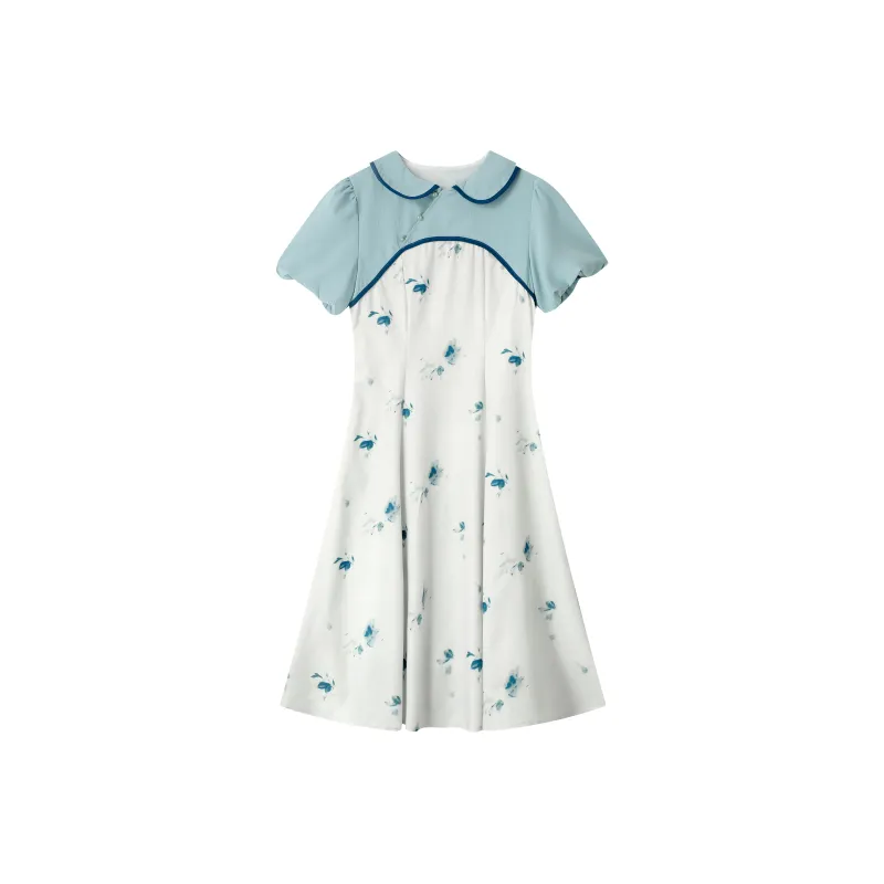 MKBY Short Sleeved Dress Women's-0