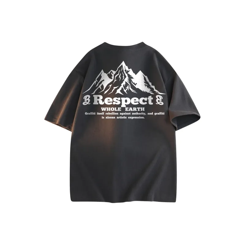 WHOLE EARTH T Shirts Unisex-9