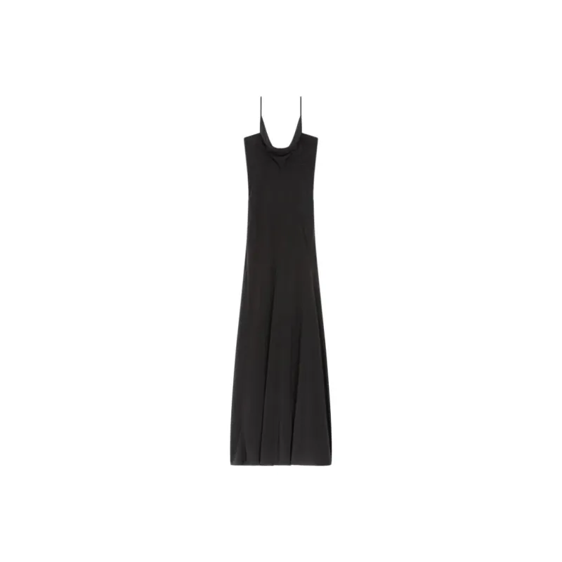 ISABEL MARANT Slip Dresses Women's Black-0