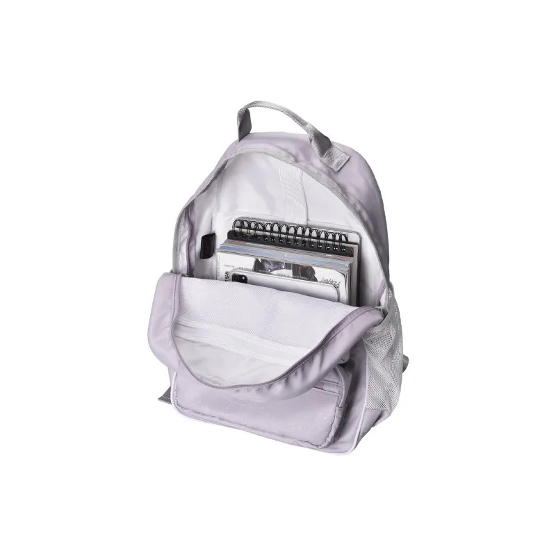 8atheist Polyester Backpack Unisex White-27