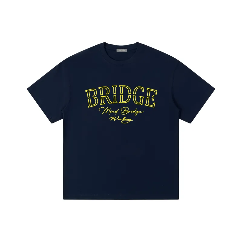 MindBridge T Shirts Unisex-12
