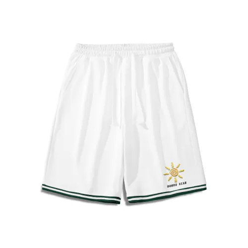 Budding Bear Casual Shorts Unisex