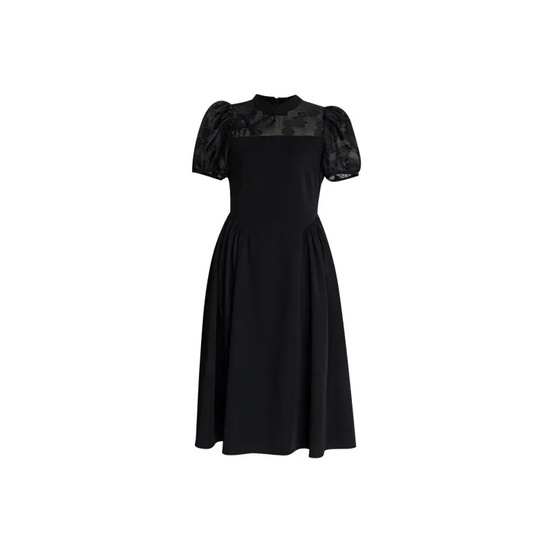 ROEYSHOUSE Short Sleeved Dresses Women's-0