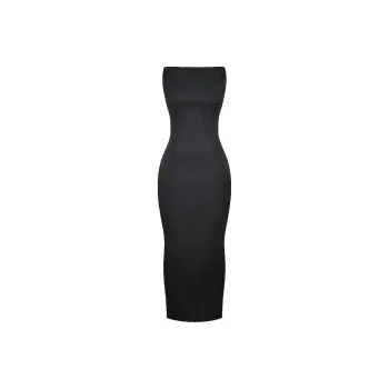 HOUSE OF CB FILOMENA Sleeveless Dress Women's BLACK/Black