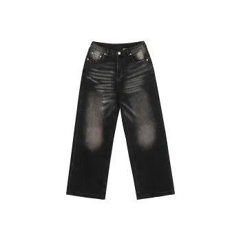 LKOD Jeans Women's Black