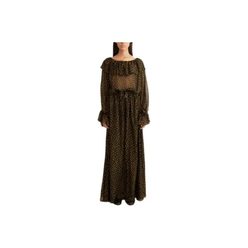 BODE Stadium Midi Dress