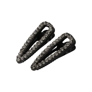 QIMEILA Resin Hair Clips Women's