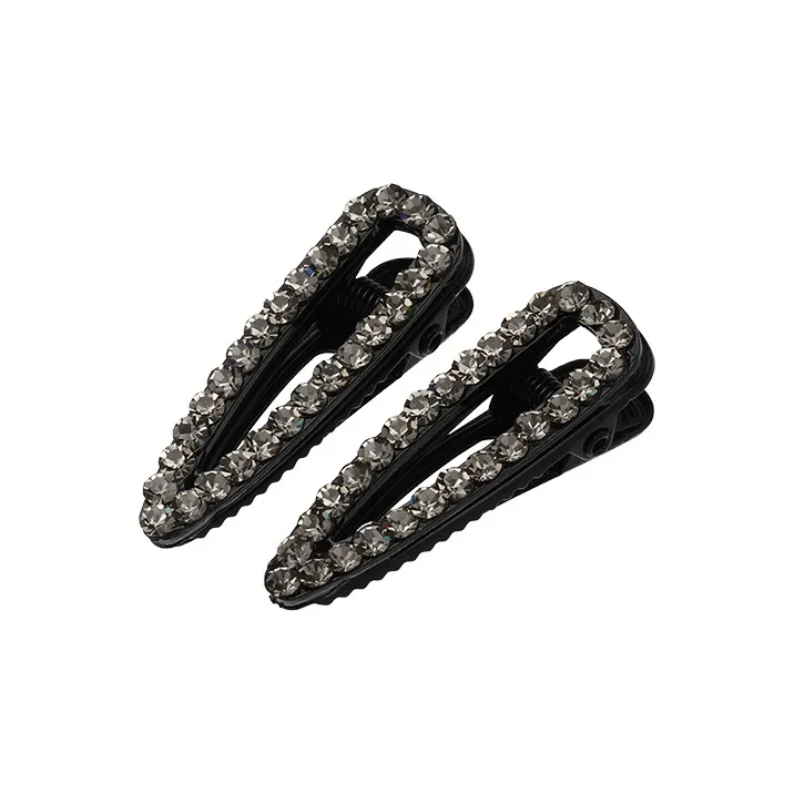 QIMEILA Resin Hair Clips Women's-0