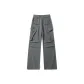 Gray Extended Length