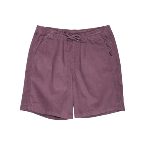 Quiksilver Taxer 18 Casual Shorts Men's Violet