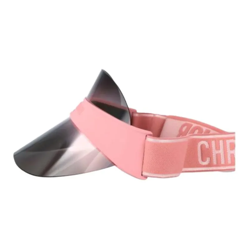 DIOR Sun Protection Hats Unisex Pink-2