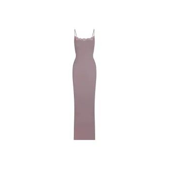 Skims Slip Dresses Women's ZINC/Zinc