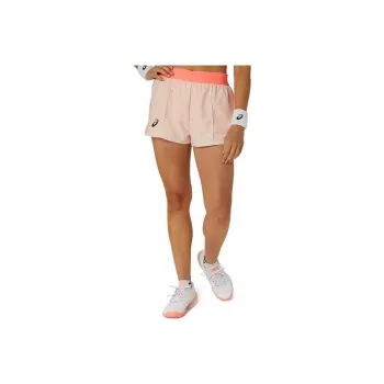 Asics Casual Shorts Women's Coral