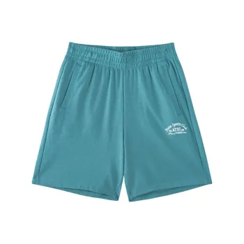 Anta Life Collection Casual Shorts Women's Assign Turquoise