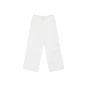 LKOD Jeans Women's White