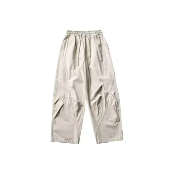 TONYBEAR Casual Pants Men Ecru