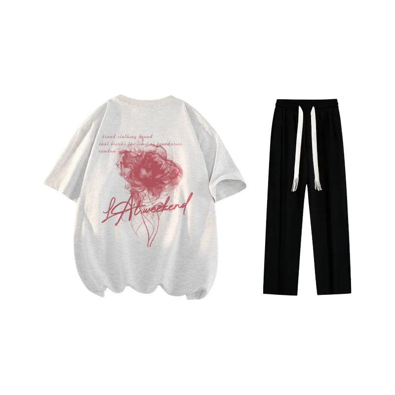 LA'T.WEEKEND Casual Sportswear Unisex-24