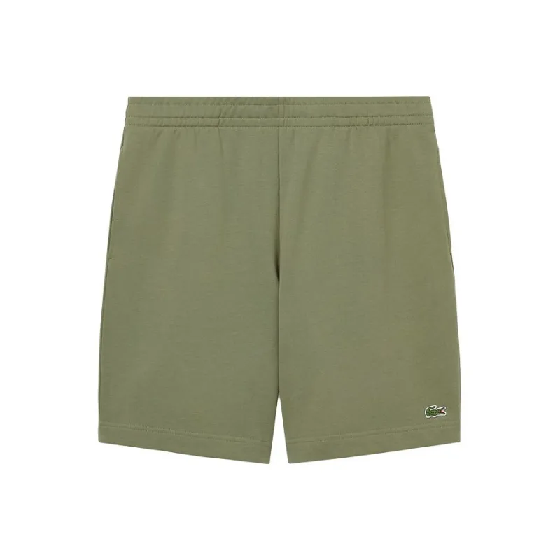 LACOSTE Fleece Shorts-5