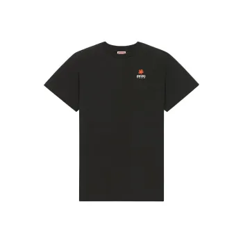 KENZO Boke Flower Oversized Crewneck T Shirt