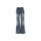 Vintage Blue Extended Length
