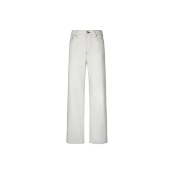 CALVIN KLEIN Jeans Women's White