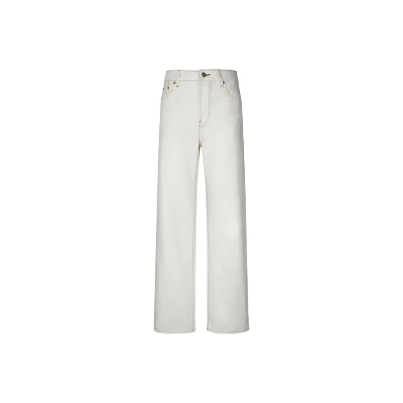 CALVIN KLEIN Jeans Women's White-0