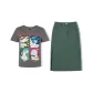 Dark Army Green