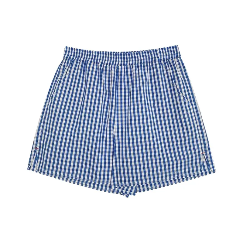 Ya Sheep People Casual Shorts Women's Black-6