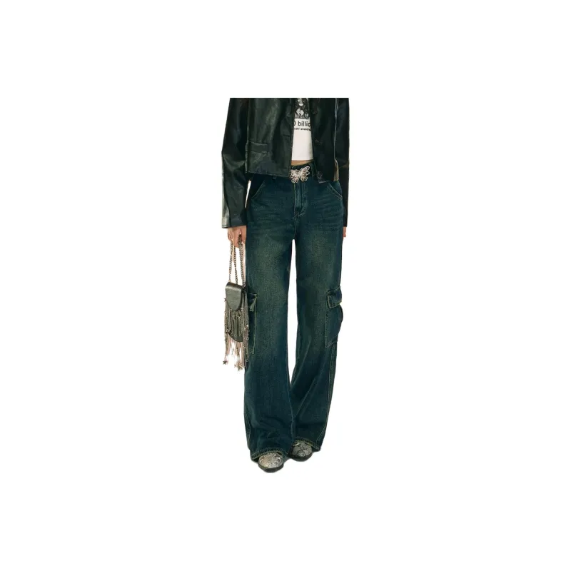 OTHERMIX Jeans Women's Blue-0