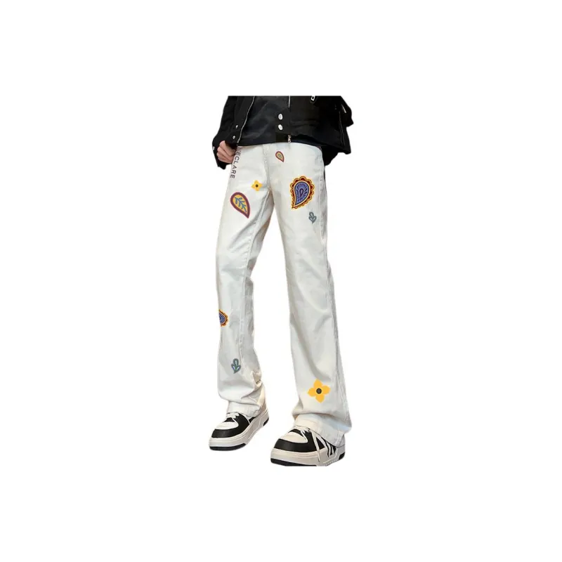 BLANC & ECLARE Jeans Unisex-4