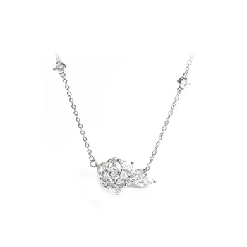 Good Quality S925 Silver Necklaces Women's
