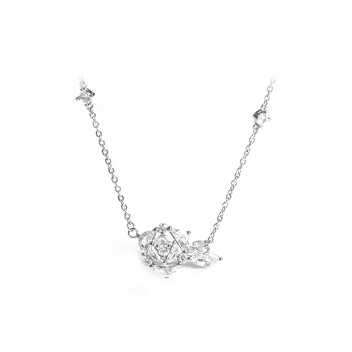 Good Quality S925 Silver Necklaces Women's
