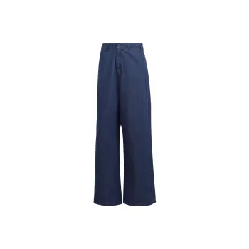 Adidas x KSENIASCHNAIDER Jeans Women's Dark Blue