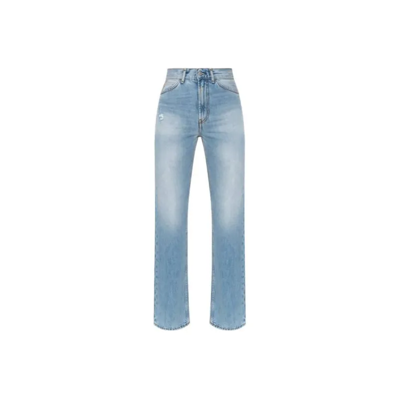 Acne Studios Jeans Women's Light Blue-0