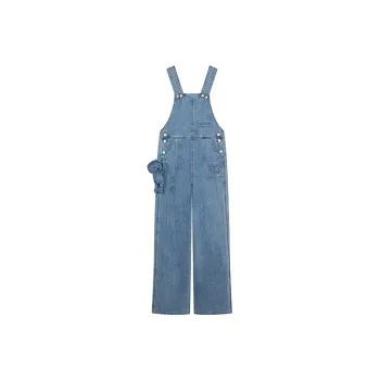 Teenie Weenie Jeans Women's Light Blue