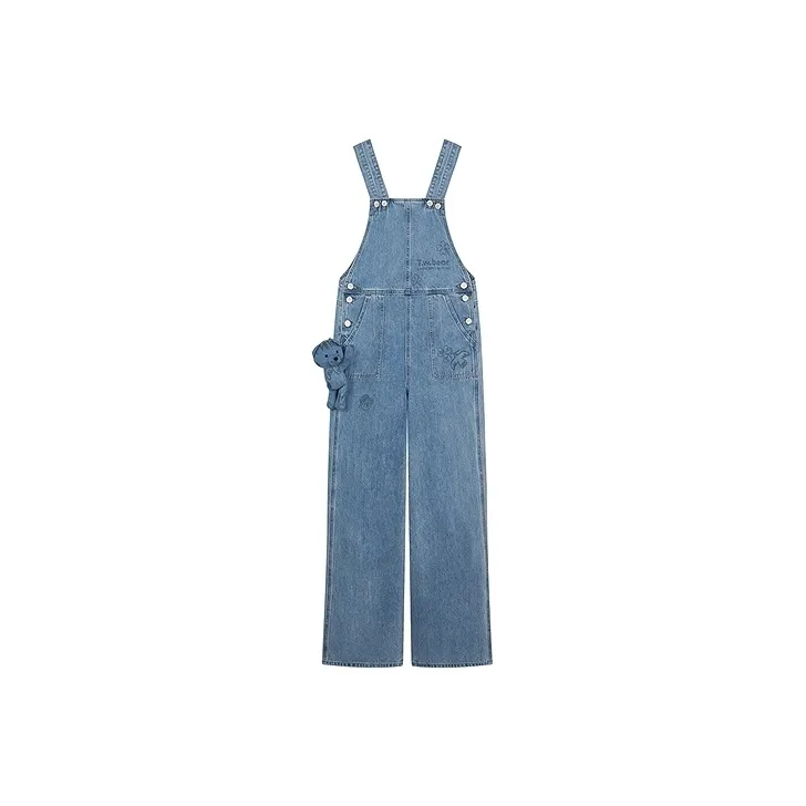 Teenie Weenie Jeans Women's Light Blue-0