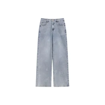 Fragment Jeans Women's Blue