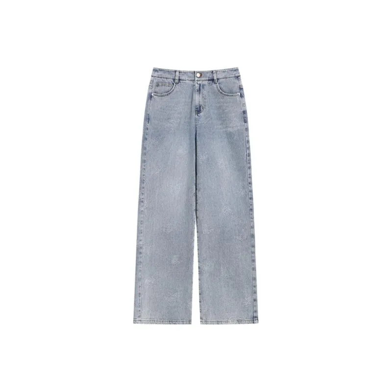 Fragment Jeans Women's Blue-0