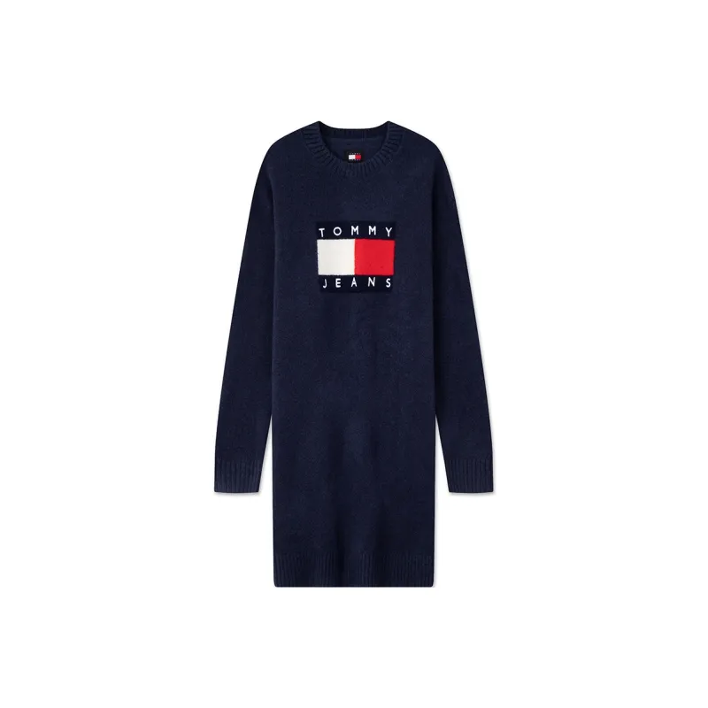 Tommy Hilfiger Long Sleeved Dress Women's-2