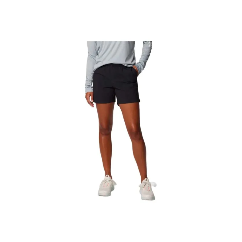 Columbia Backcast 2 Casual Shorts Women's Black-0