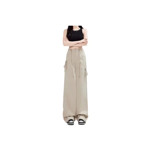 Enhanced Cargo Pants Women's