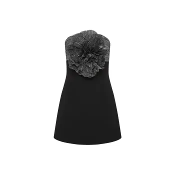 Rebecca Vallance Lumi Mini dress